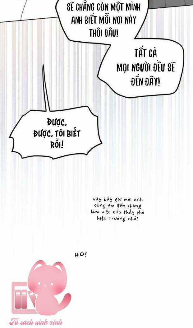 Ai Là Ngài Hiệu Trưởng Chapter 12 trang 56