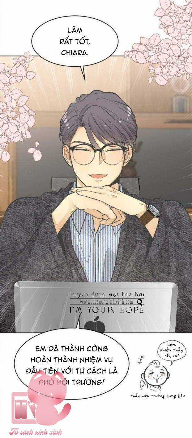 Ai Là Ngài Hiệu Trưởng Chapter 12 trang 58