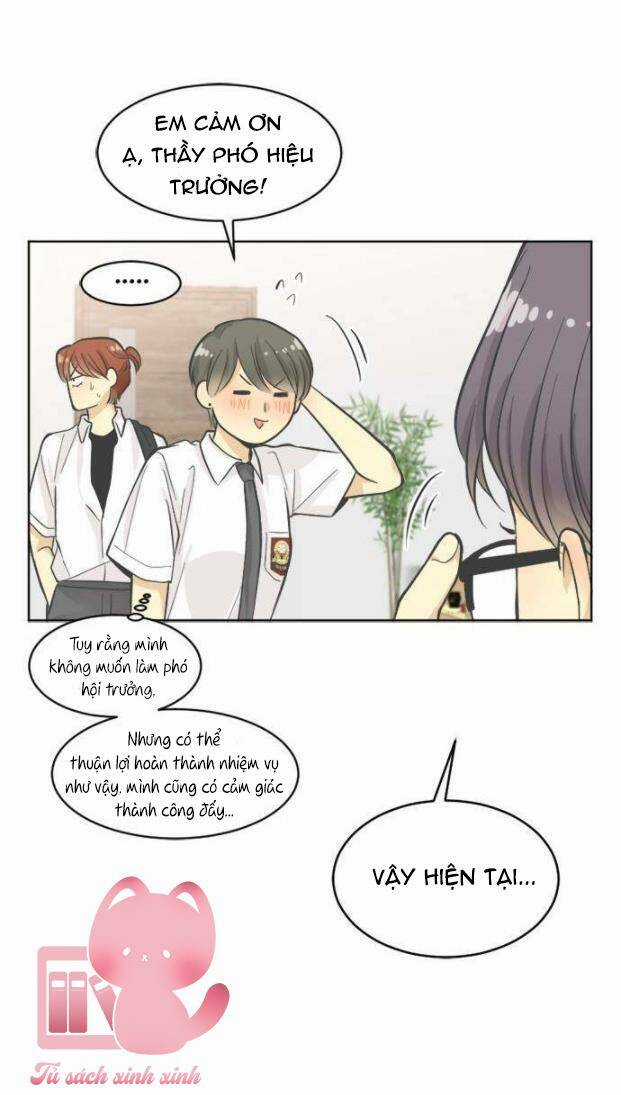 Ai Là Ngài Hiệu Trưởng Chapter 12 trang 59