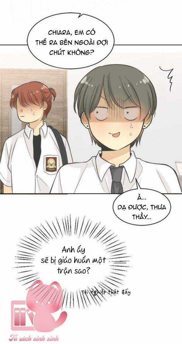 Ai Là Ngài Hiệu Trưởng Chapter 12 trang 61