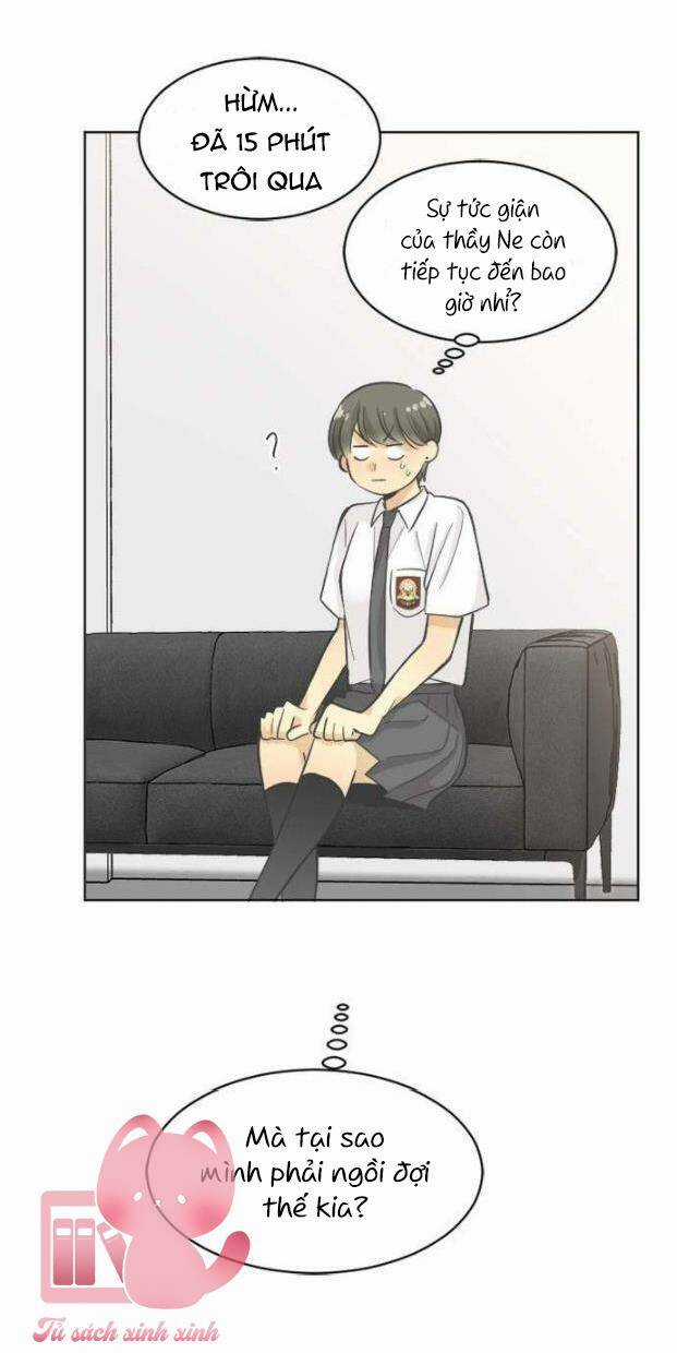 Ai Là Ngài Hiệu Trưởng Chapter 12 trang 63