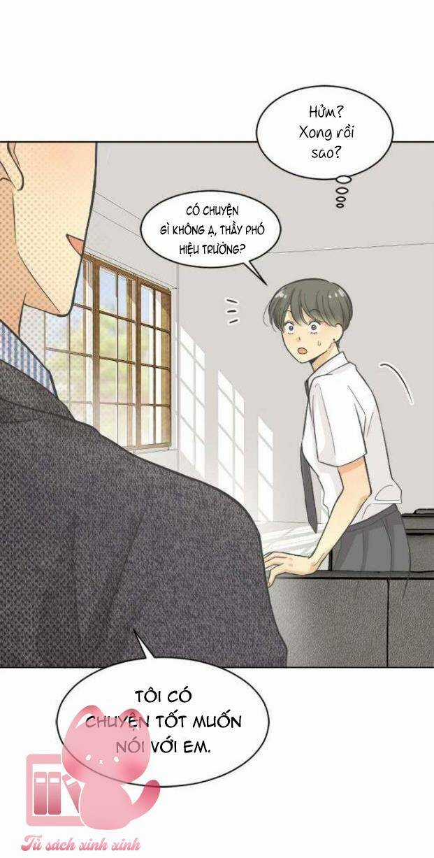 Ai Là Ngài Hiệu Trưởng Chapter 12 trang 65