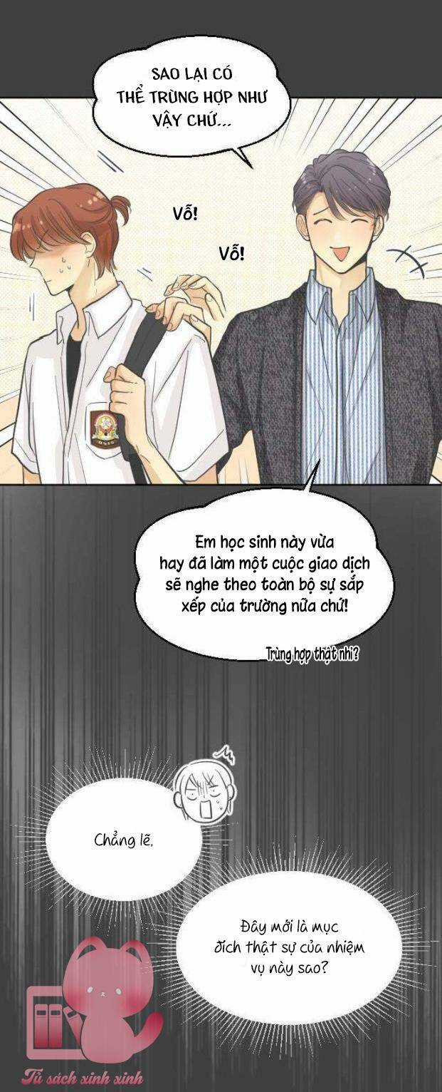 Ai Là Ngài Hiệu Trưởng Chapter 13 trang 10