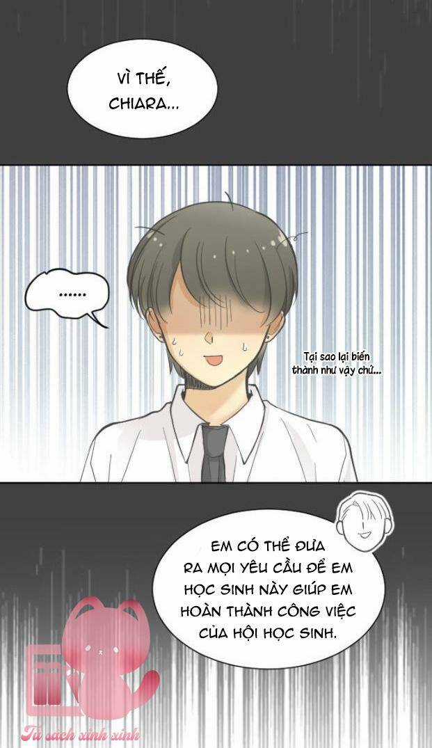 Ai Là Ngài Hiệu Trưởng Chapter 13 trang 11