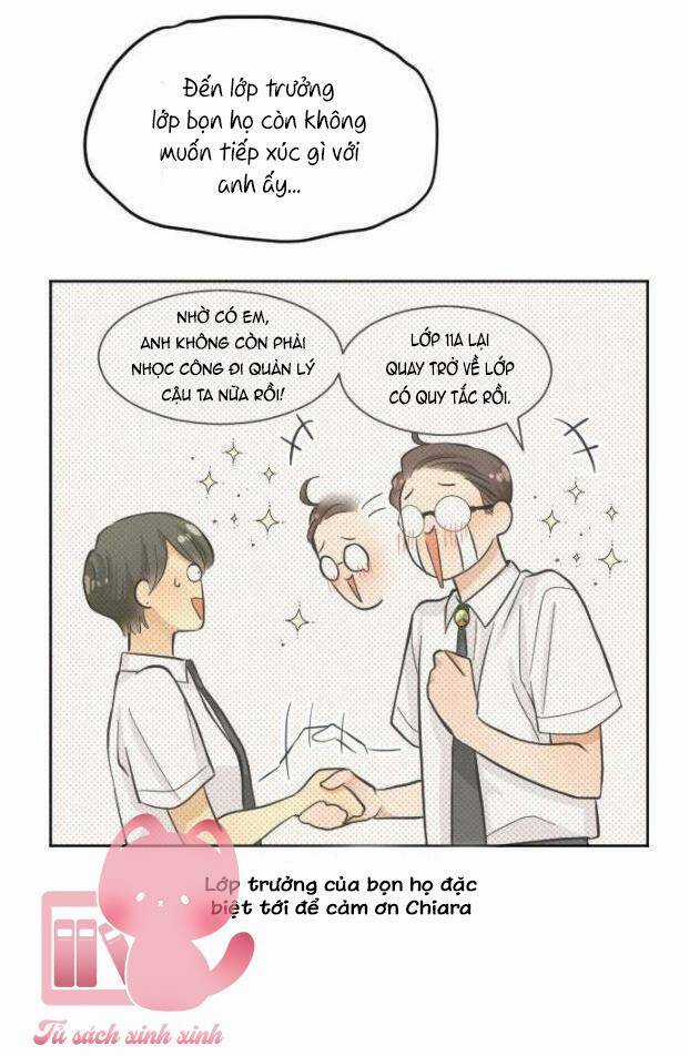 Ai Là Ngài Hiệu Trưởng Chapter 13 trang 13