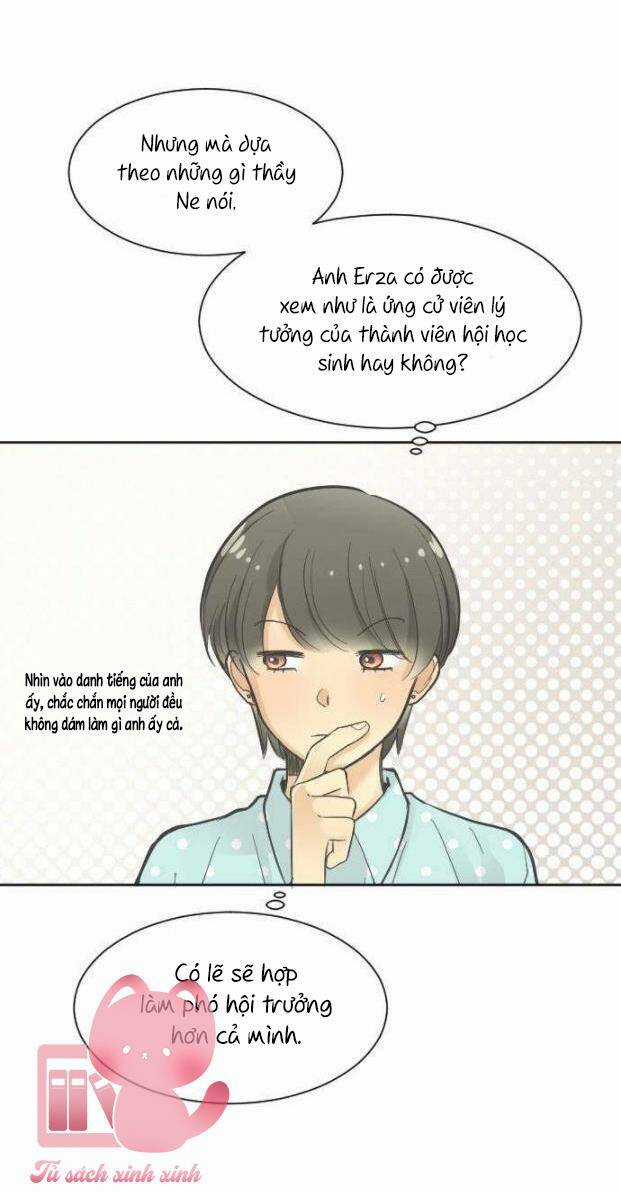 Ai Là Ngài Hiệu Trưởng Chapter 13 trang 14