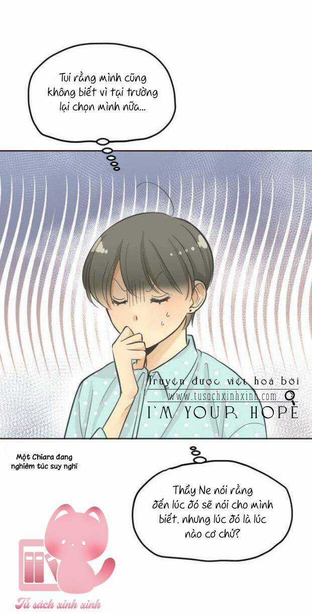 Ai Là Ngài Hiệu Trưởng Chapter 13 trang 16