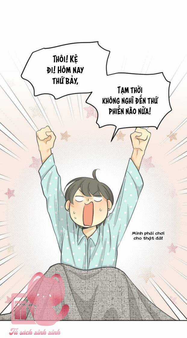 Ai Là Ngài Hiệu Trưởng Chapter 13 trang 17