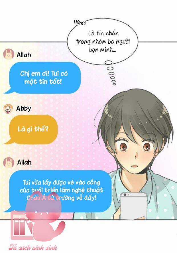 Ai Là Ngài Hiệu Trưởng Chapter 13 trang 19
