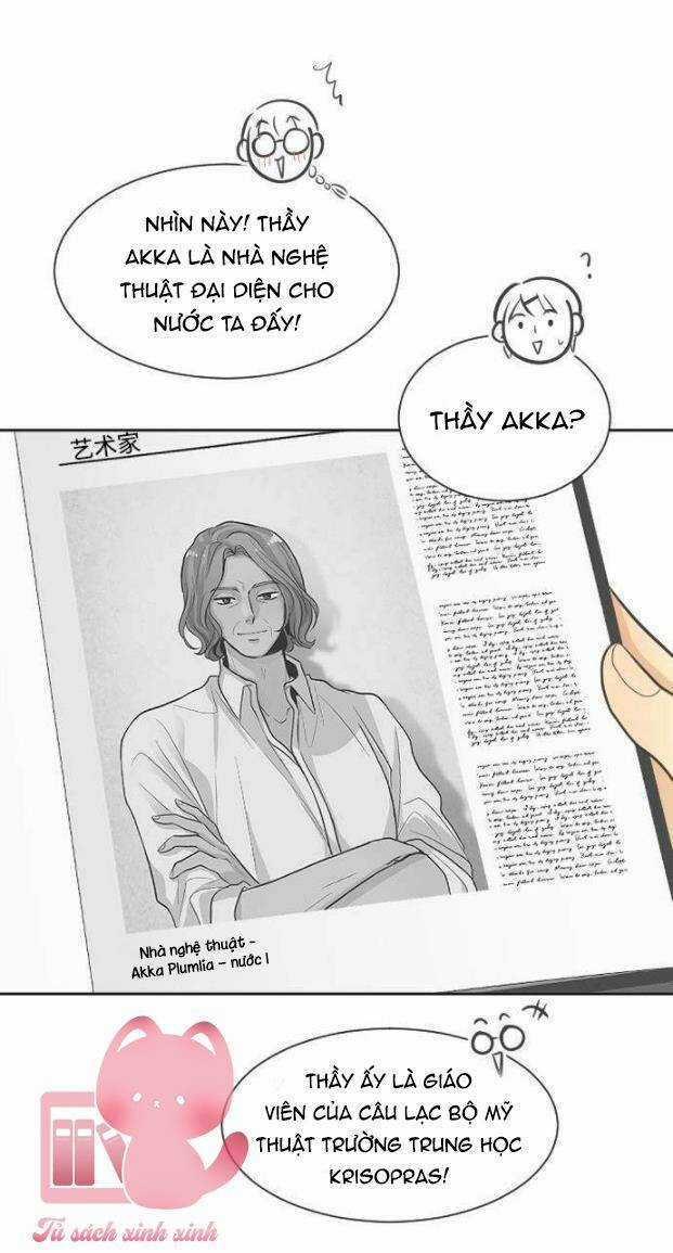 Ai Là Ngài Hiệu Trưởng Chapter 13 trang 24