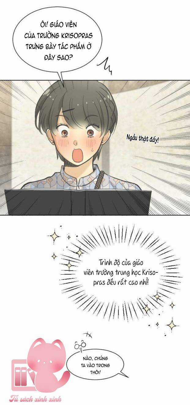 Ai Là Ngài Hiệu Trưởng Chapter 13 trang 25