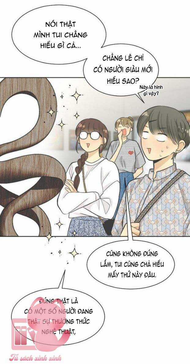 Ai Là Ngài Hiệu Trưởng Chapter 13 trang 28