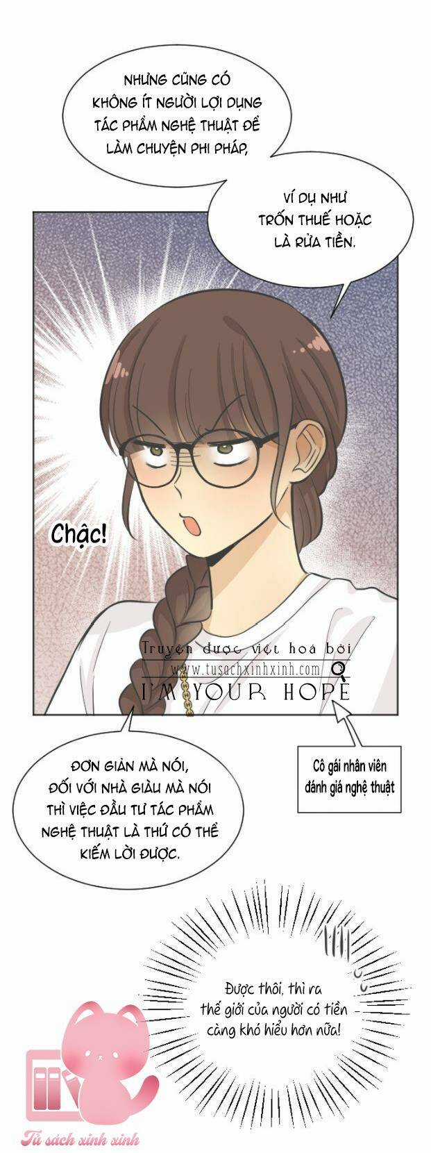 Ai Là Ngài Hiệu Trưởng Chapter 13 trang 29