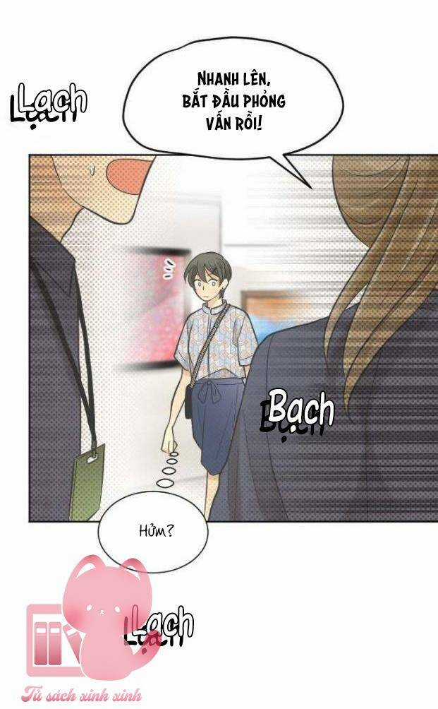 Ai Là Ngài Hiệu Trưởng Chapter 13 trang 32