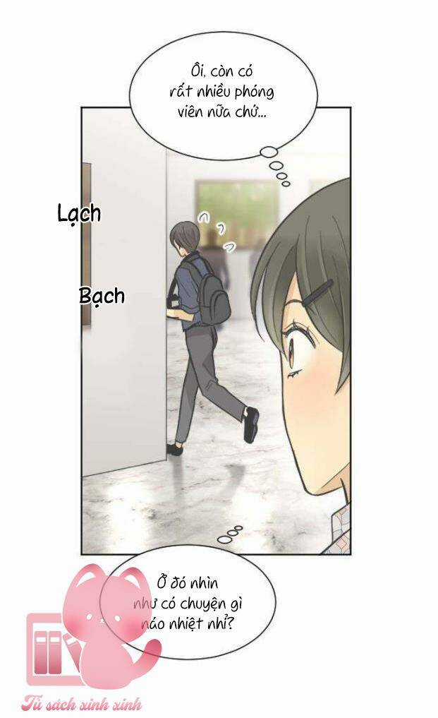 Ai Là Ngài Hiệu Trưởng Chapter 13 trang 33