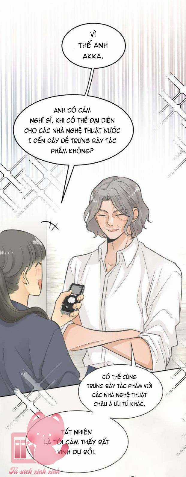 Ai Là Ngài Hiệu Trưởng Chapter 13 trang 38