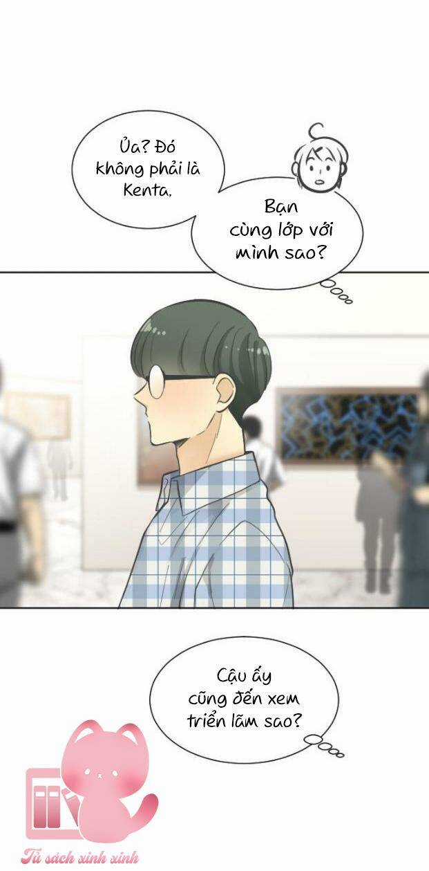 Ai Là Ngài Hiệu Trưởng Chapter 13 trang 42