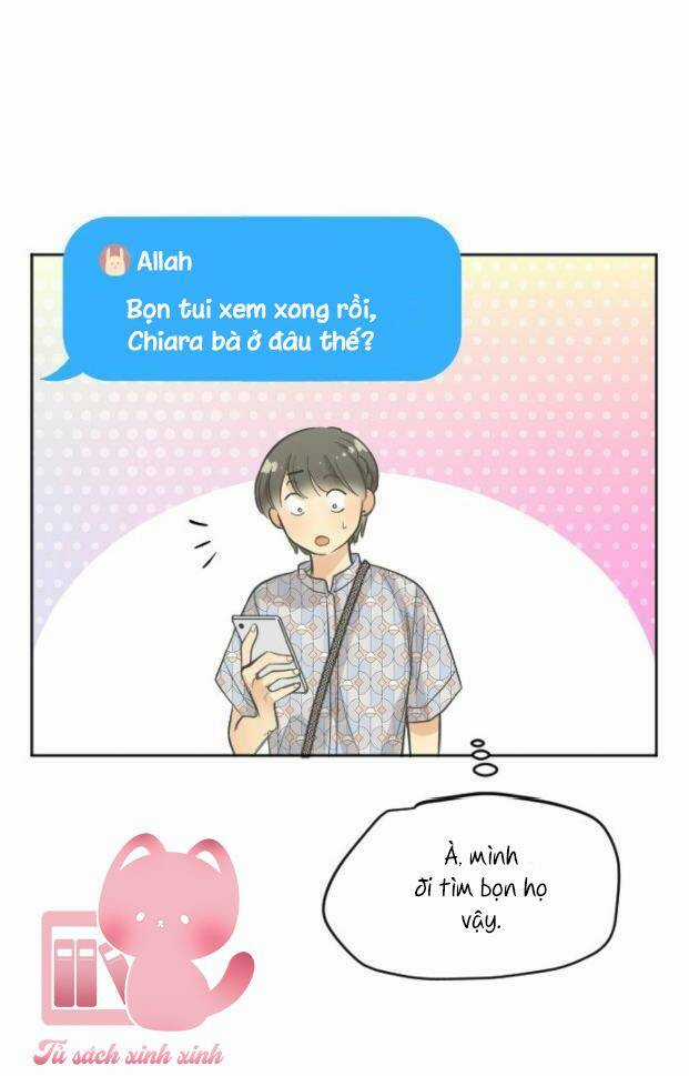 Ai Là Ngài Hiệu Trưởng Chapter 13 trang 50