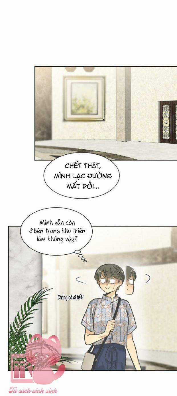 Ai Là Ngài Hiệu Trưởng Chapter 13 trang 51