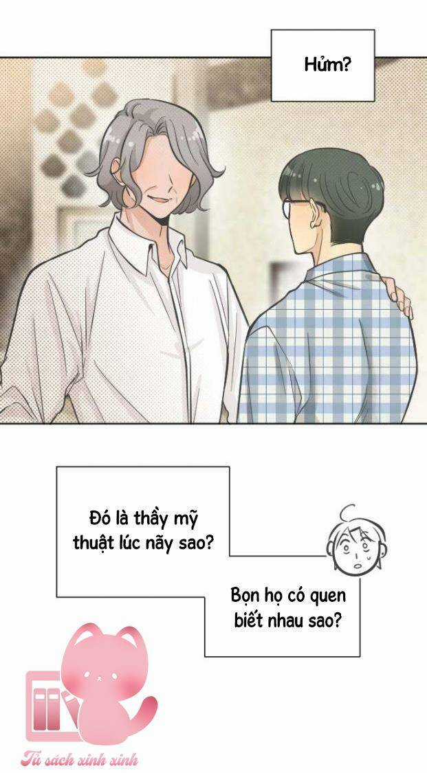 Ai Là Ngài Hiệu Trưởng Chapter 13 trang 53