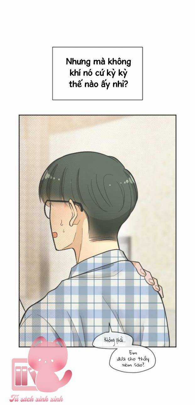 Ai Là Ngài Hiệu Trưởng Chapter 13 trang 54