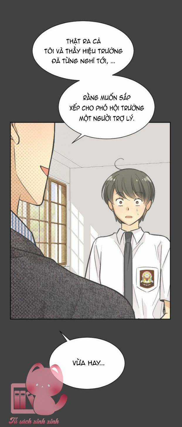 Ai Là Ngài Hiệu Trưởng Chapter 13 trang 7