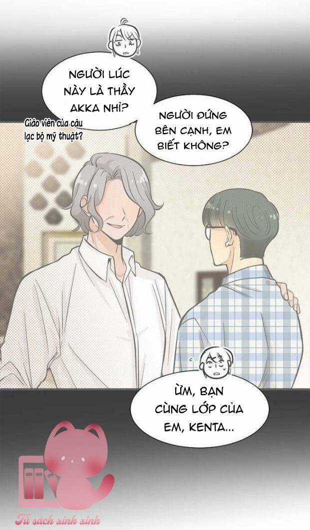 Ai Là Ngài Hiệu Trưởng Chapter 14 trang 15