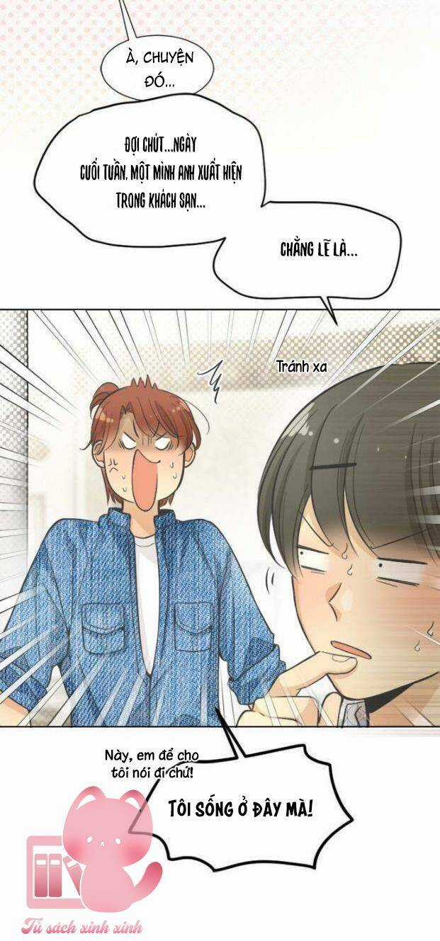 Ai Là Ngài Hiệu Trưởng Chapter 14 trang 21