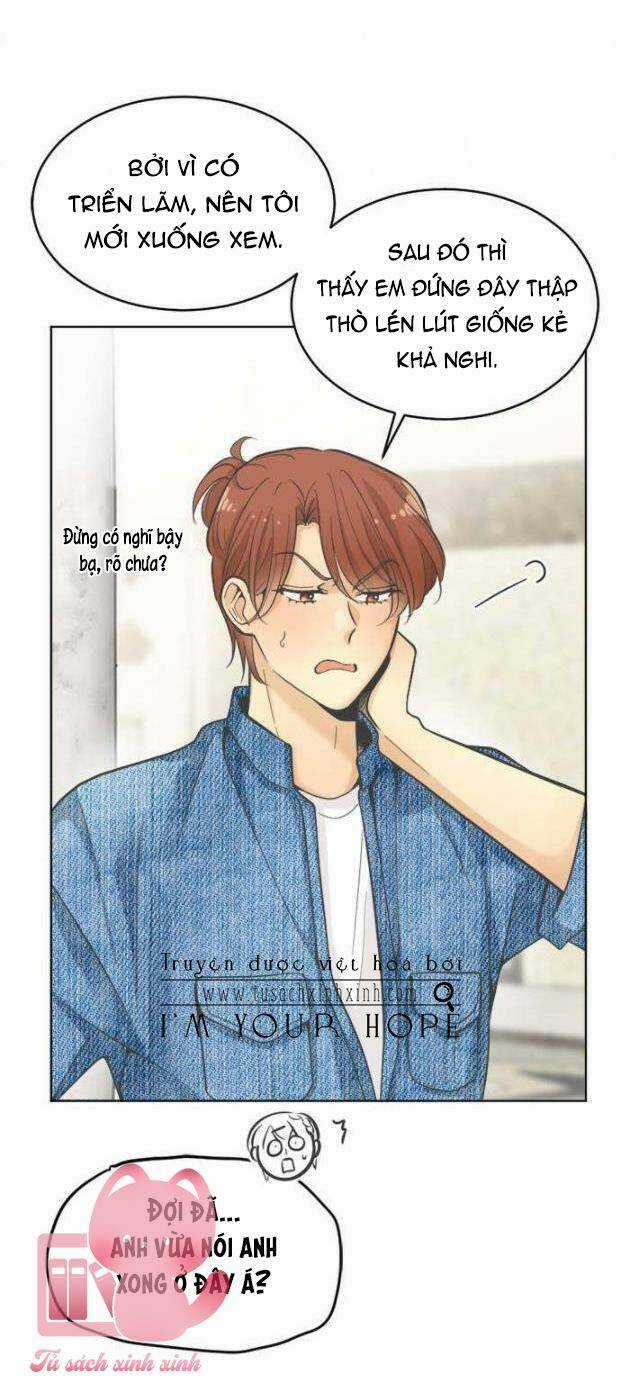 Ai Là Ngài Hiệu Trưởng Chapter 14 trang 22