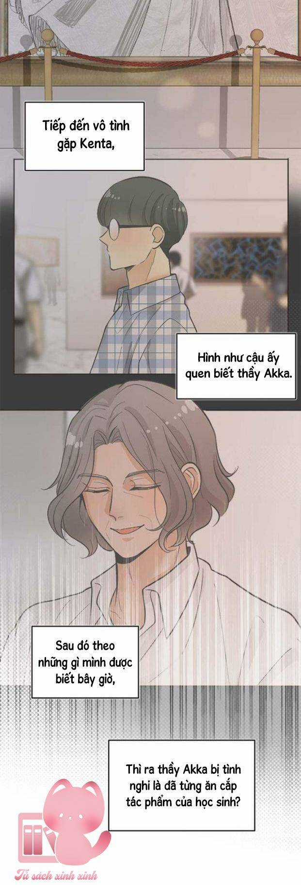 Ai Là Ngài Hiệu Trưởng Chapter 14 trang 36