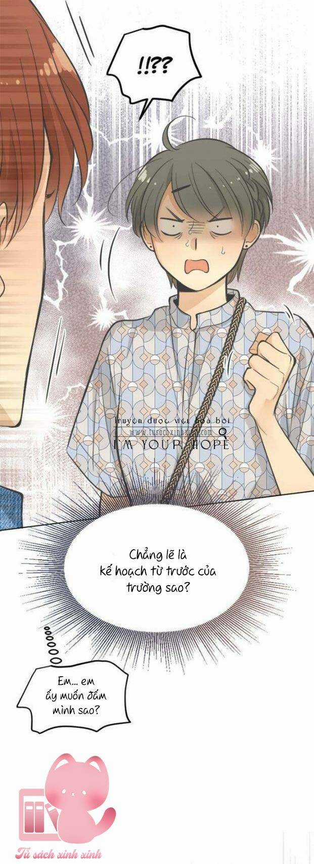 Ai Là Ngài Hiệu Trưởng Chapter 14 trang 38