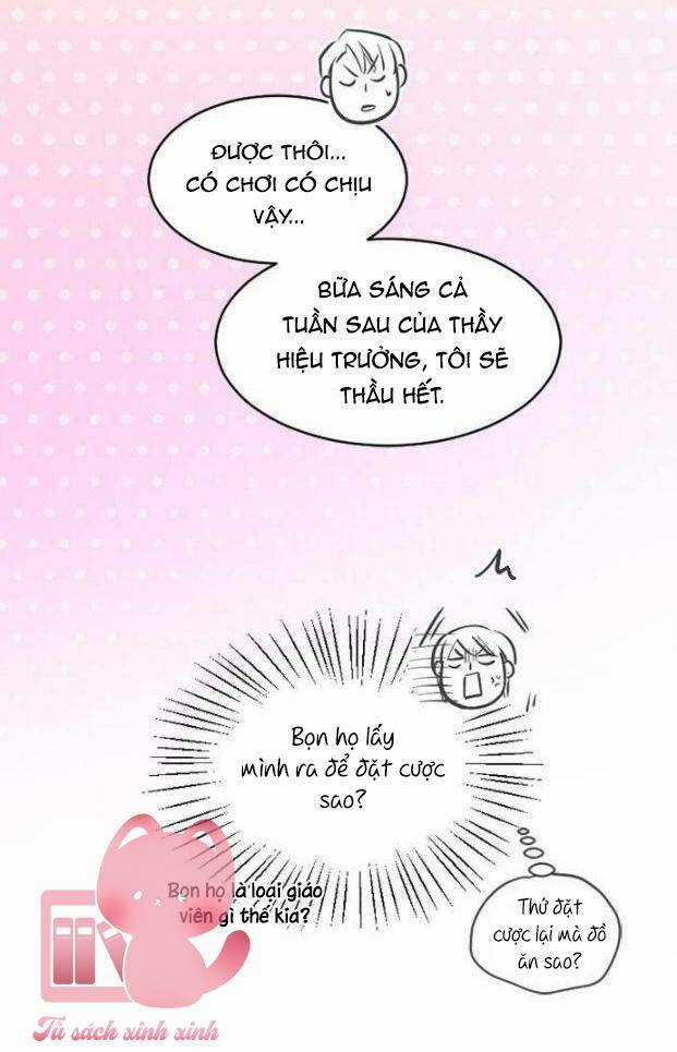 Ai Là Ngài Hiệu Trưởng Chapter 14 trang 44