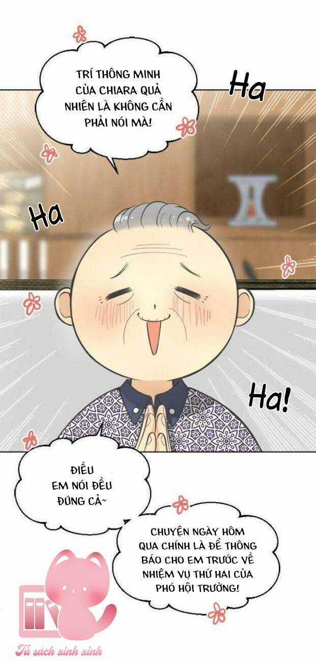 Ai Là Ngài Hiệu Trưởng Chapter 14 trang 46