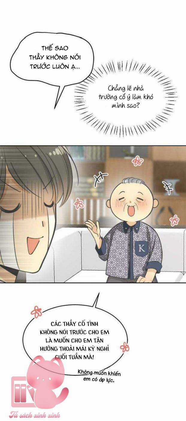 Ai Là Ngài Hiệu Trưởng Chapter 14 trang 47