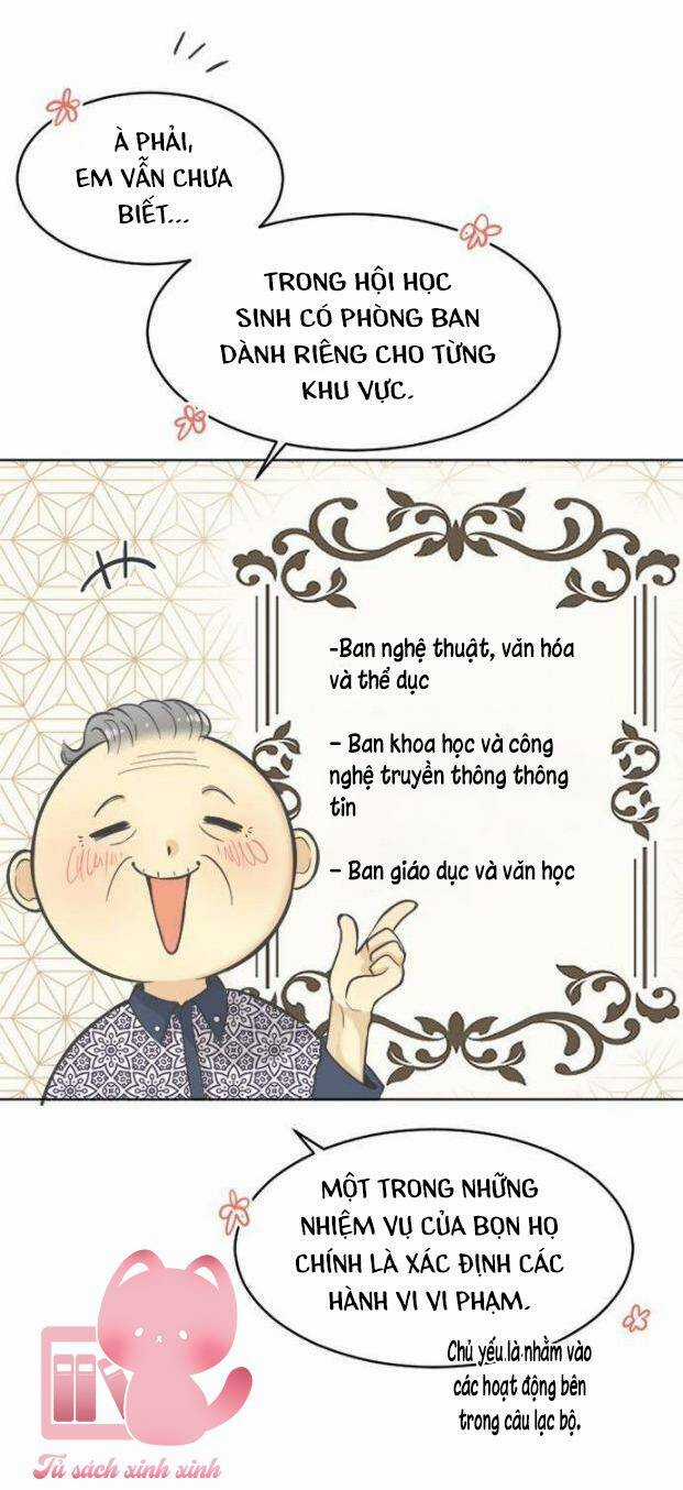 Ai Là Ngài Hiệu Trưởng Chapter 14 trang 49