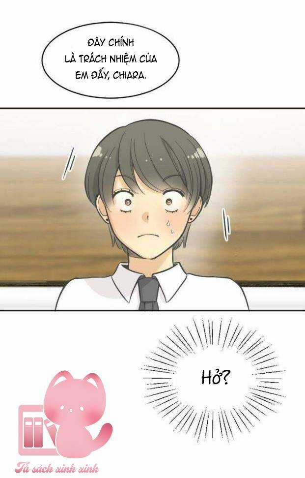 Ai Là Ngài Hiệu Trưởng Chapter 14 trang 51