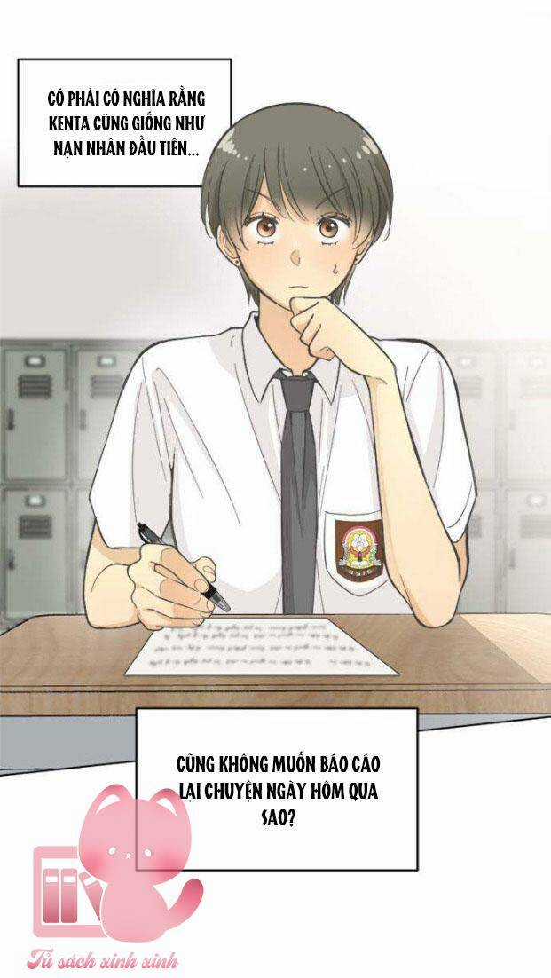 Ai Là Ngài Hiệu Trưởng Chapter 15 trang 12