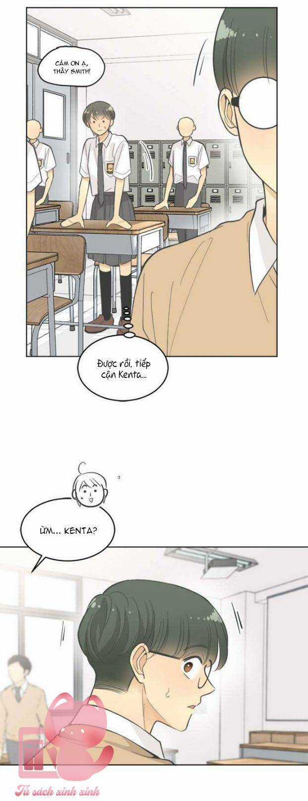 Ai Là Ngài Hiệu Trưởng Chapter 15 trang 14