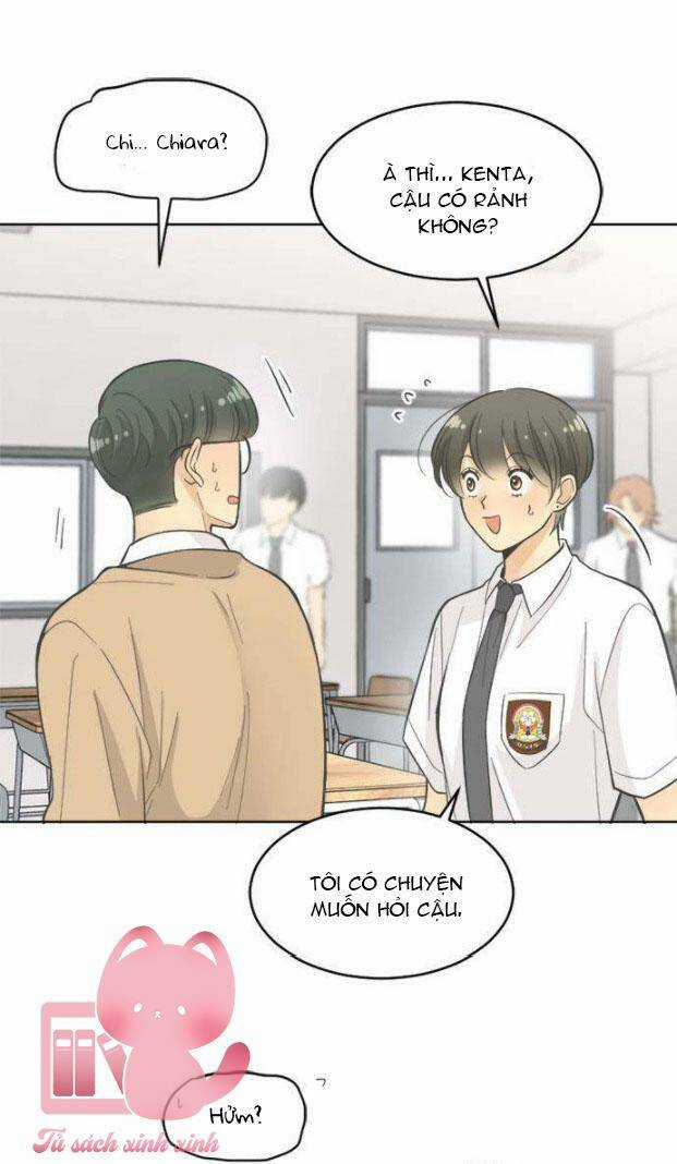 Ai Là Ngài Hiệu Trưởng Chapter 15 trang 15