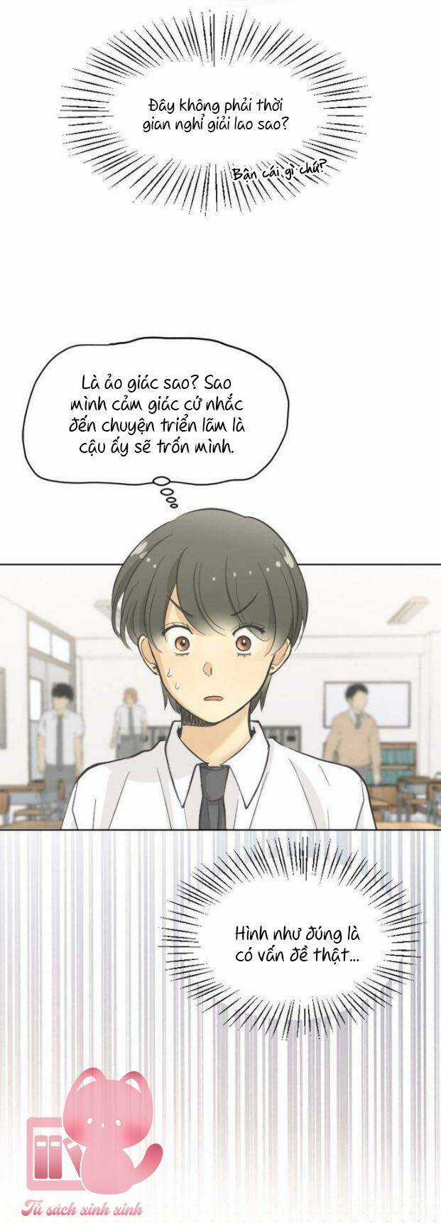 Ai Là Ngài Hiệu Trưởng Chapter 15 trang 18