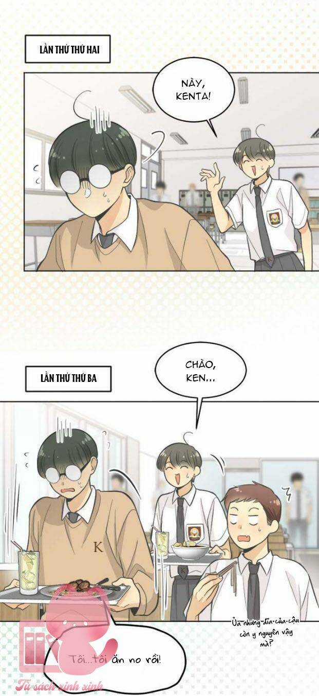 Ai Là Ngài Hiệu Trưởng Chapter 15 trang 19