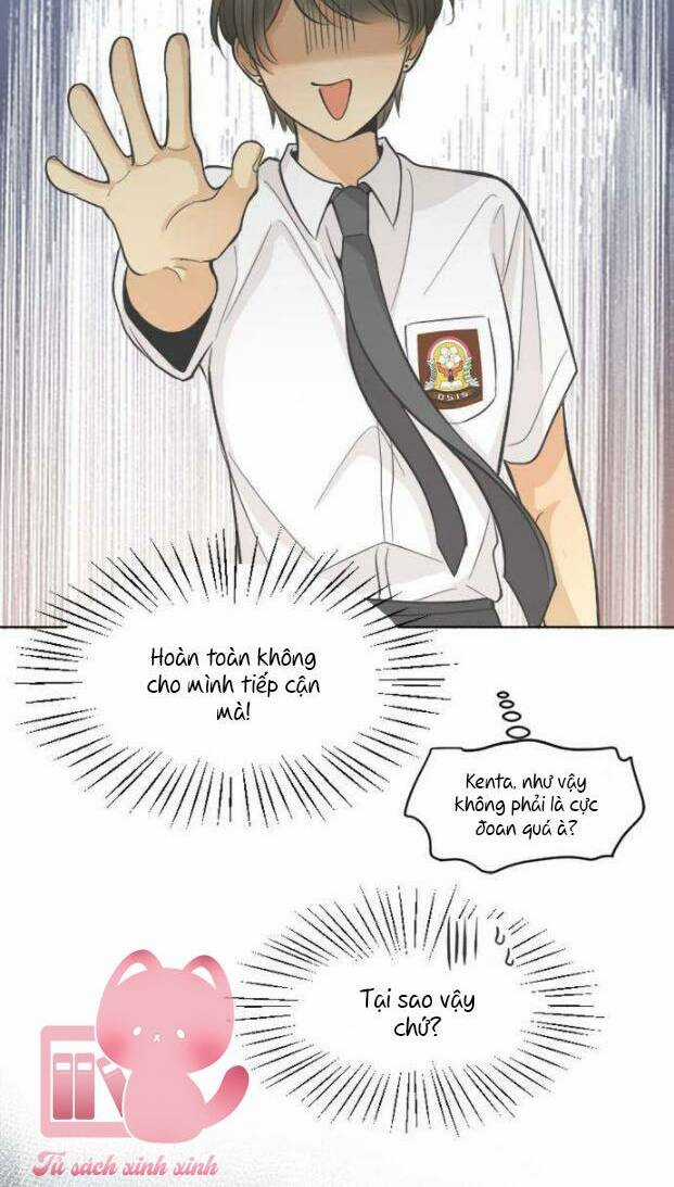 Ai Là Ngài Hiệu Trưởng Chapter 15 trang 21