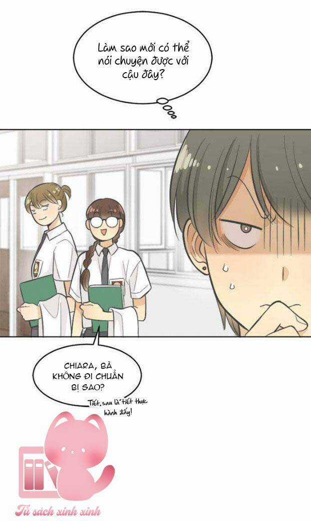 Ai Là Ngài Hiệu Trưởng Chapter 15 trang 23