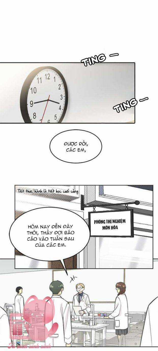 Ai Là Ngài Hiệu Trưởng Chapter 15 trang 24