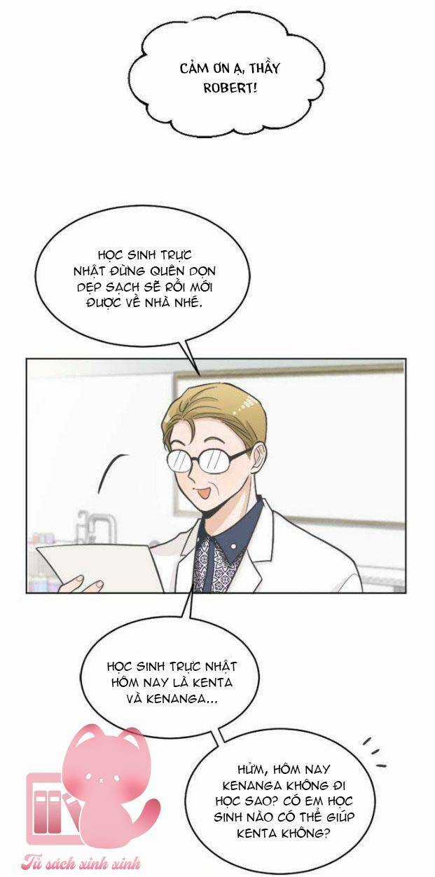 Ai Là Ngài Hiệu Trưởng Chapter 15 trang 25