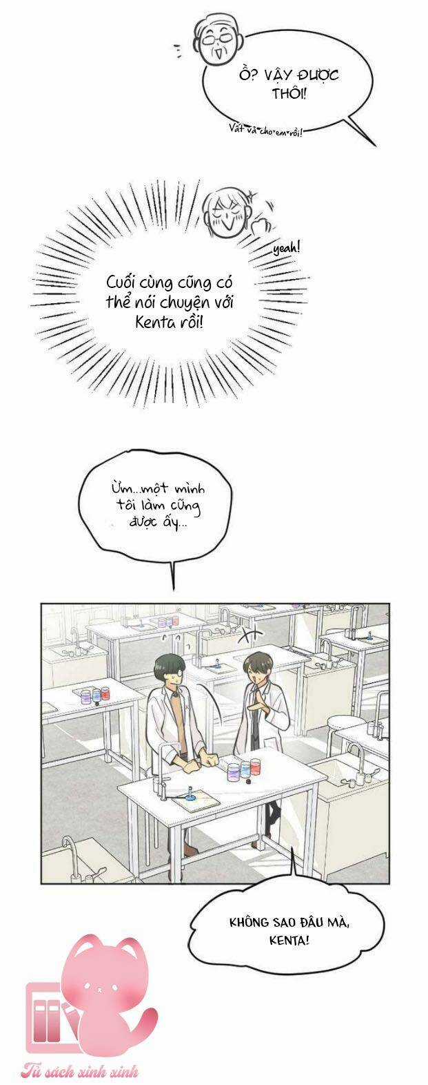 Ai Là Ngài Hiệu Trưởng Chapter 15 trang 27