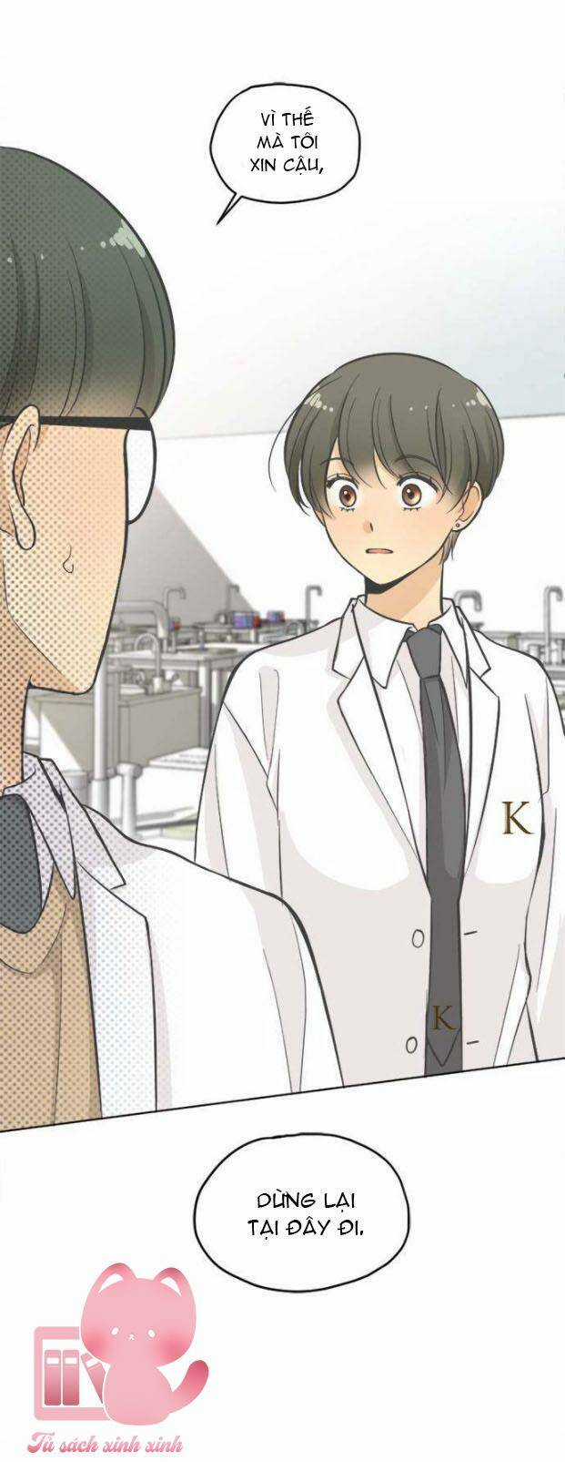 Ai Là Ngài Hiệu Trưởng Chapter 15 trang 29