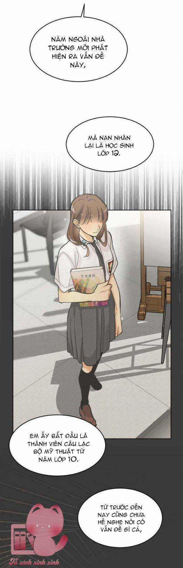 Ai Là Ngài Hiệu Trưởng Chapter 15 trang 3