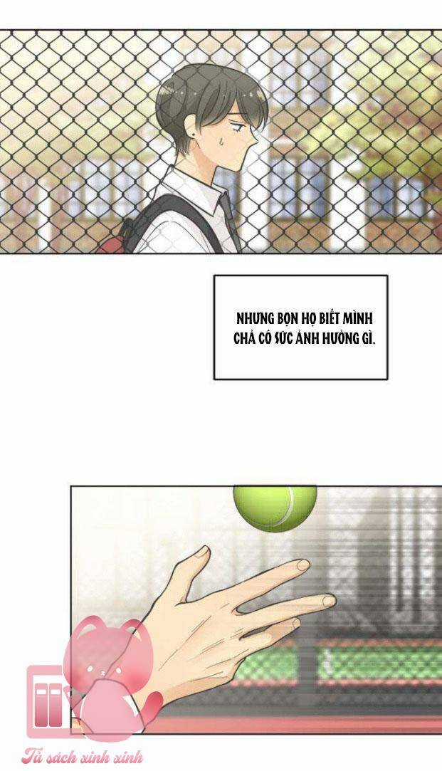 Ai Là Ngài Hiệu Trưởng Chapter 15 trang 34