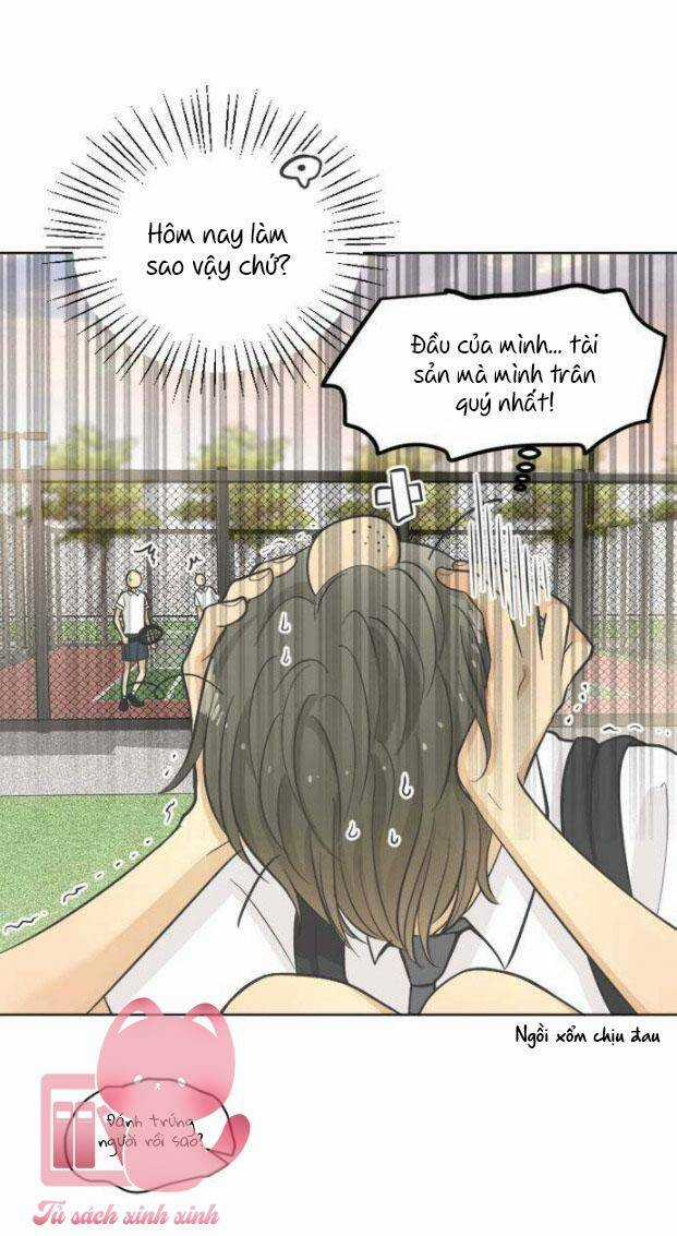 Ai Là Ngài Hiệu Trưởng Chapter 15 trang 36